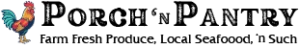 Porch 'n Pantry Bay St Louis Logo